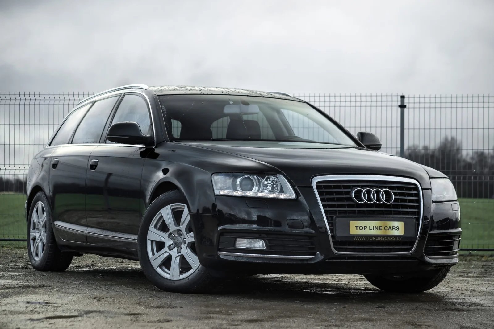 AUDI A6 2.0D 103KW FACELIFT