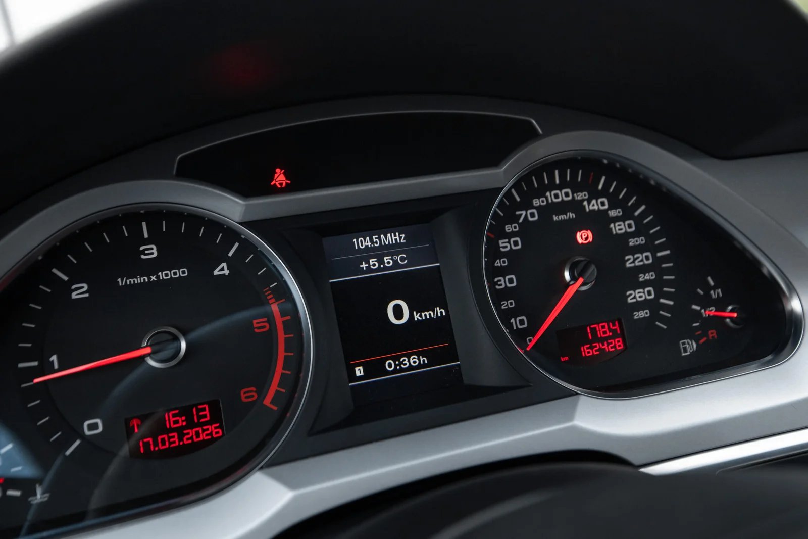 AUDI A6 EXCLUSIVE 2.0TDI 100KW