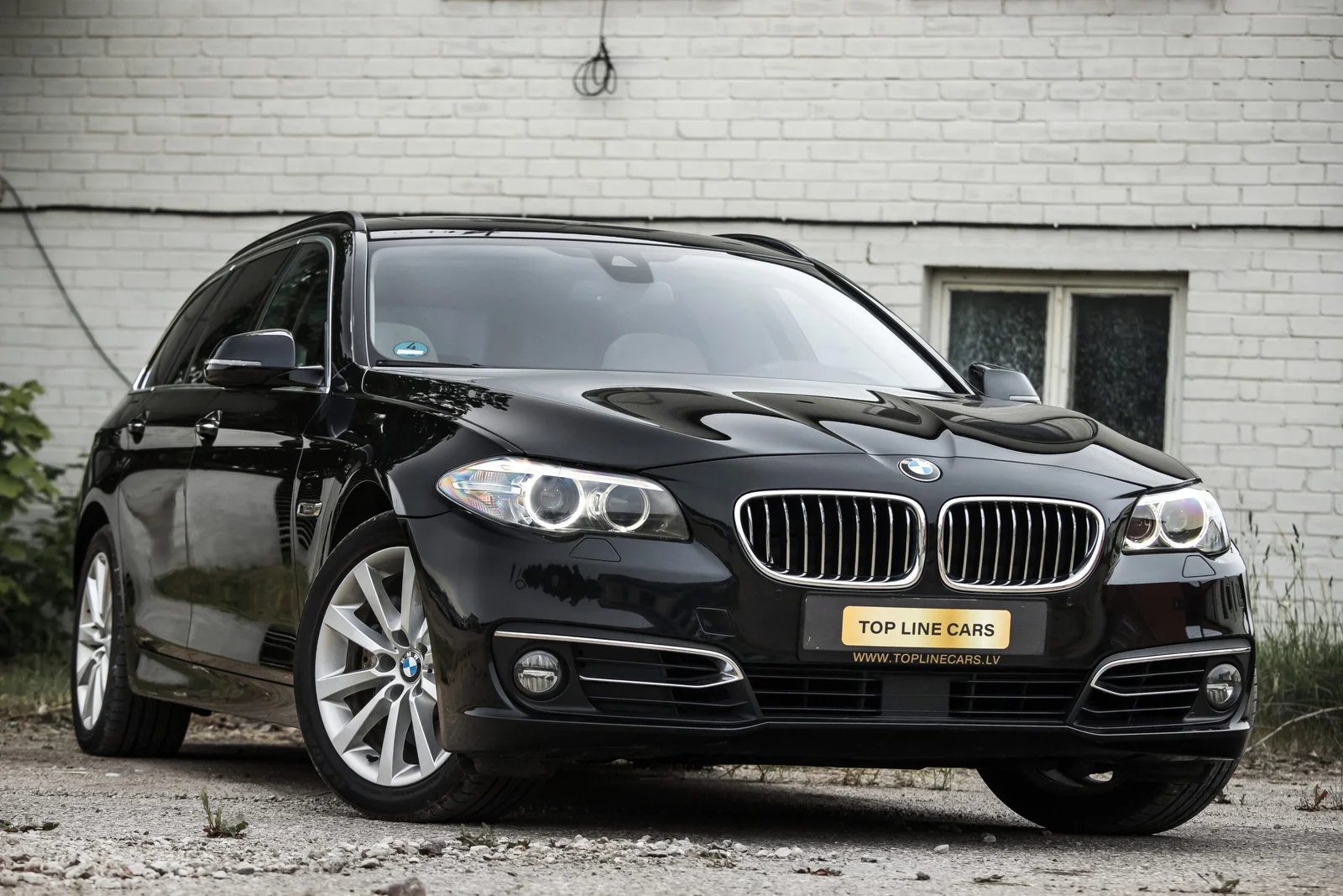 BMW 525D FACELIFT 2.0D 160KW