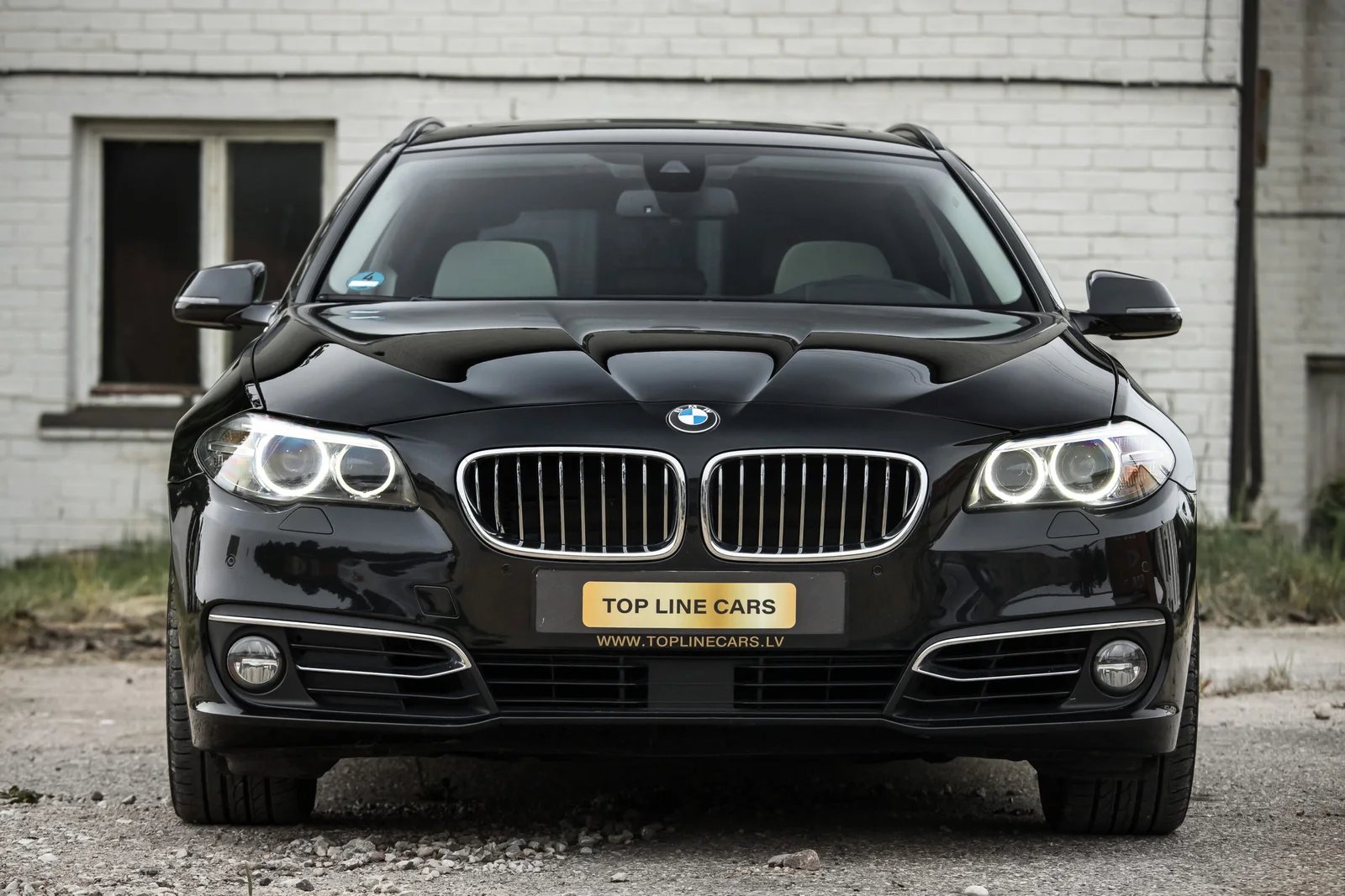 BMW 525D FACELIFT 2.0D 160KW