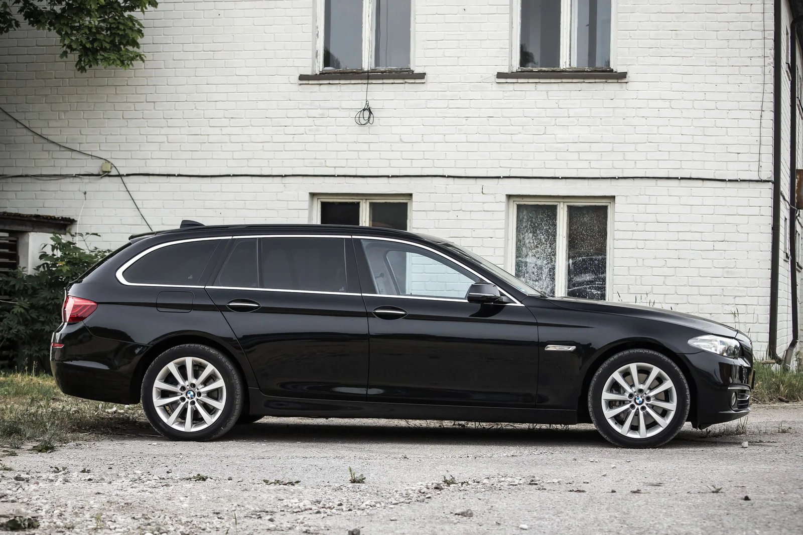 BMW 525D FACELIFT 2.0D 160KW