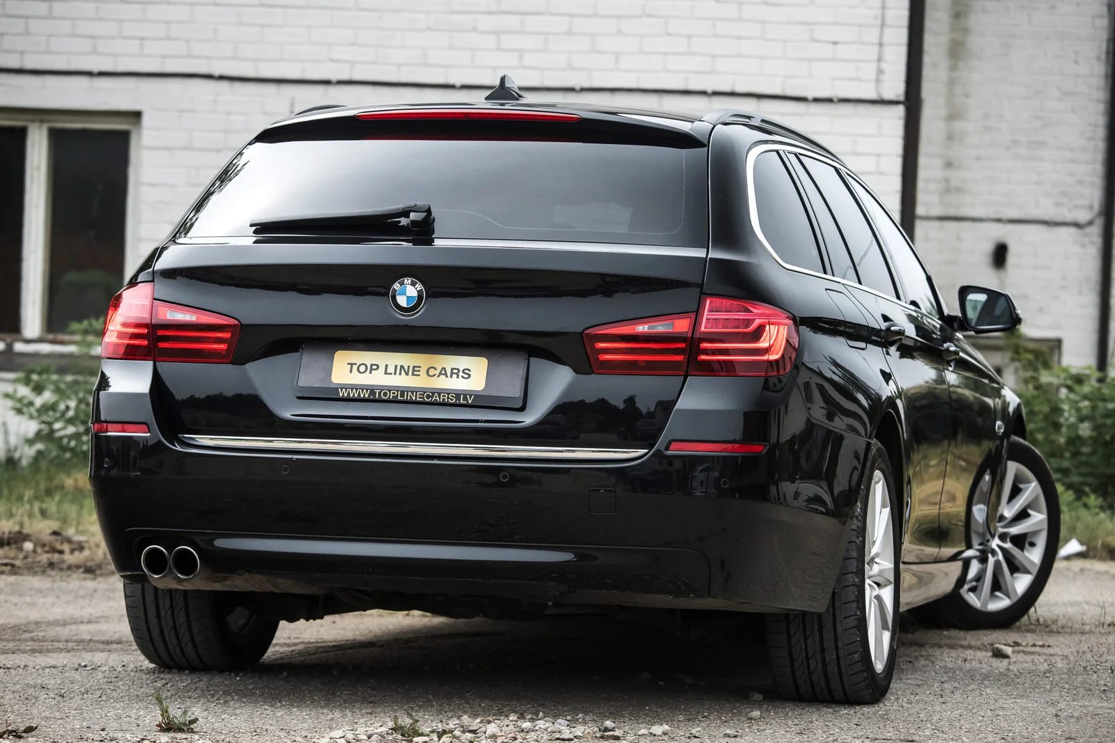 BMW 525D FACELIFT 2.0D 160KW