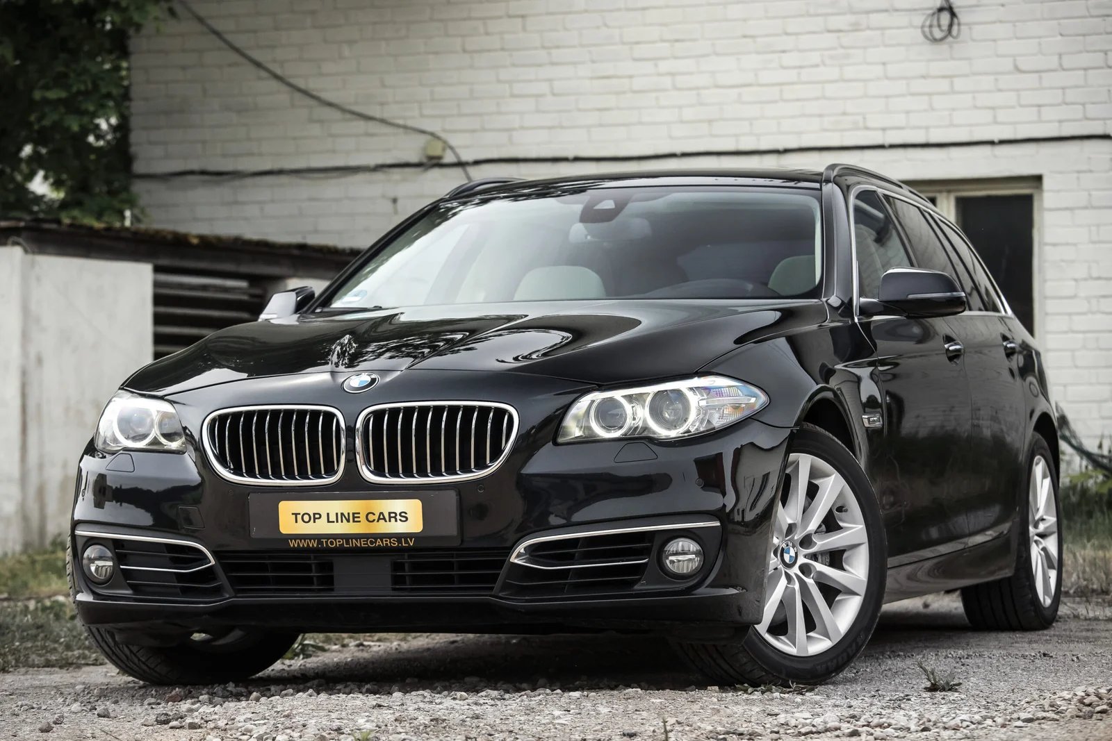 BMW 525D FACELIFT 2.0D 160KW