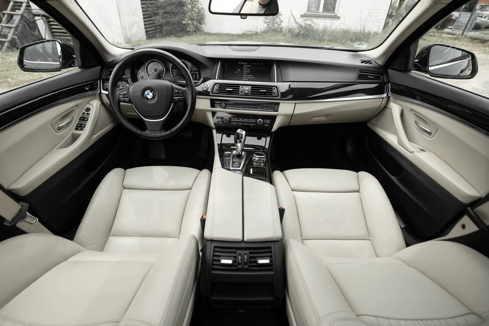 BMW 525D FACELIFT 2.0D 160KW