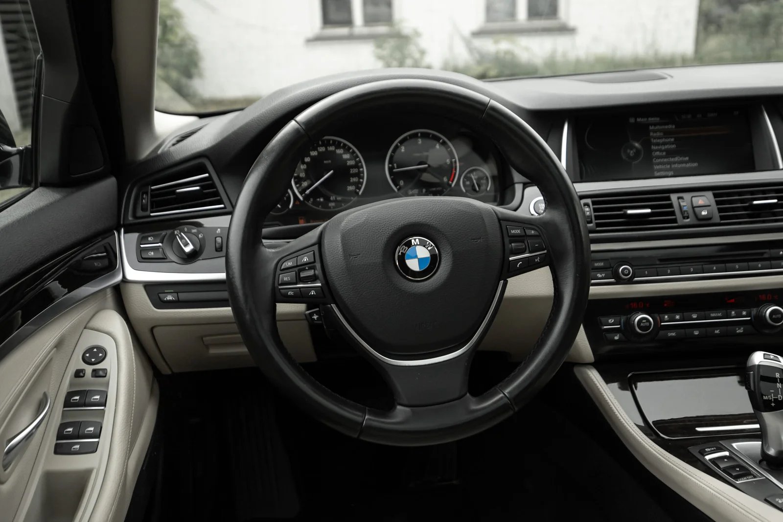 BMW 525D FACELIFT 2.0D 160KW