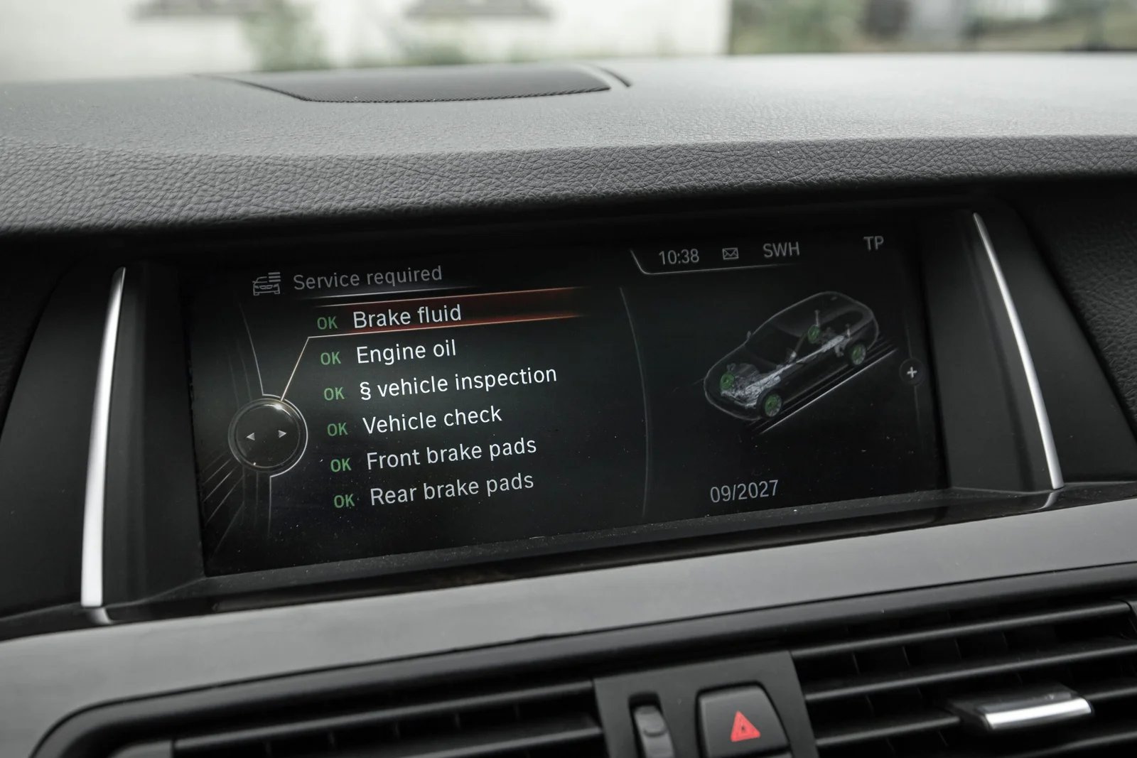 BMW 525D FACELIFT 2.0D 160KW