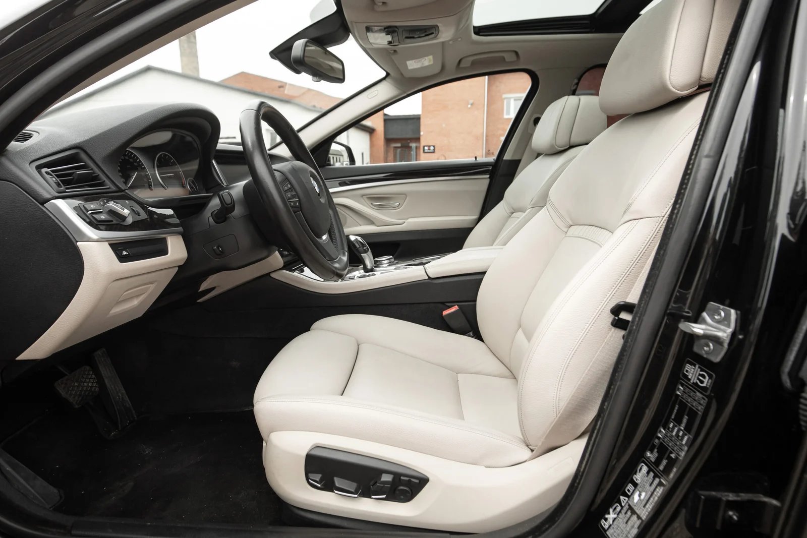 BMW 525D FACELIFT 2.0D 160KW