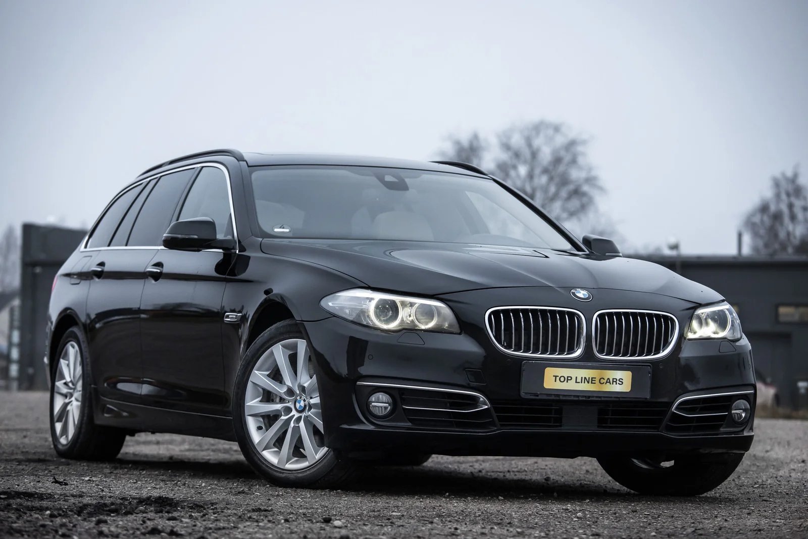 BMW F11 525D X-Drive 2.0D 25D 160KW FACELIFT