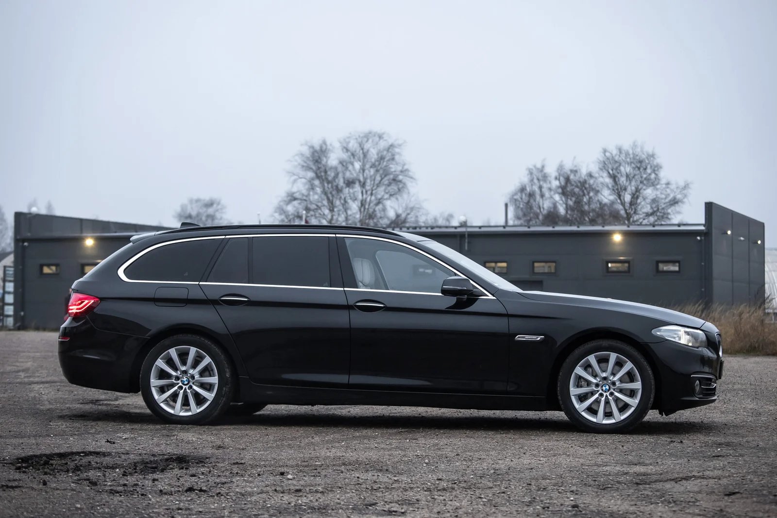 BMW F11 525D X-Drive 2.0D 25D 160KW FACELIFT