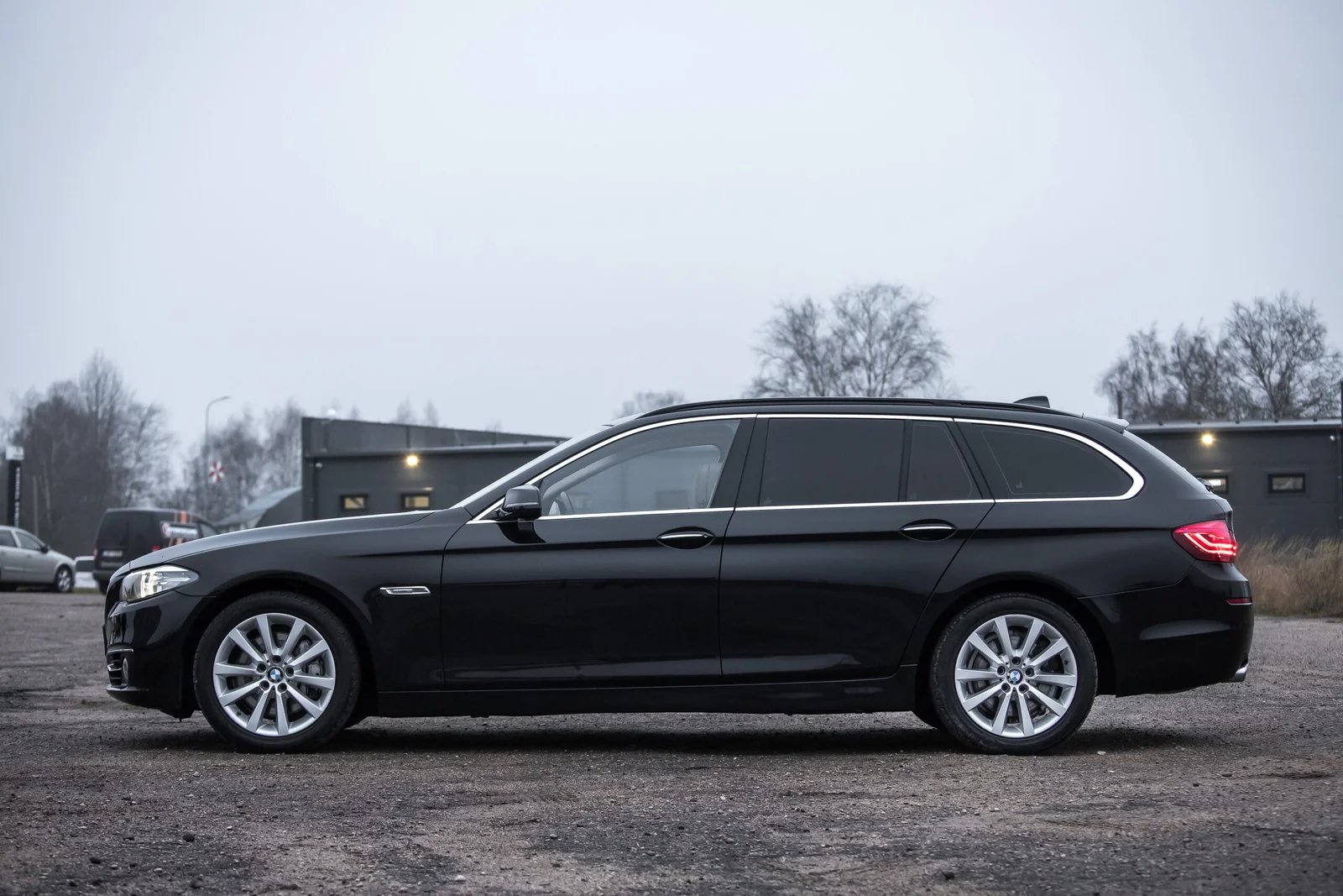 BMW F11 525D X-Drive 2.0D 25D 160KW FACELIFT