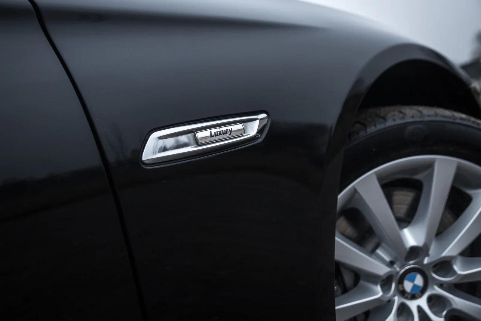 BMW F11 525D X-Drive 2.0D 25D 160KW FACELIFT