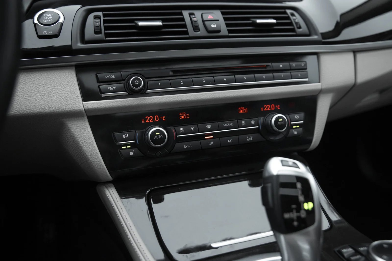 BMW F11 525D X-Drive 2.0D 25D 160KW FACELIFT