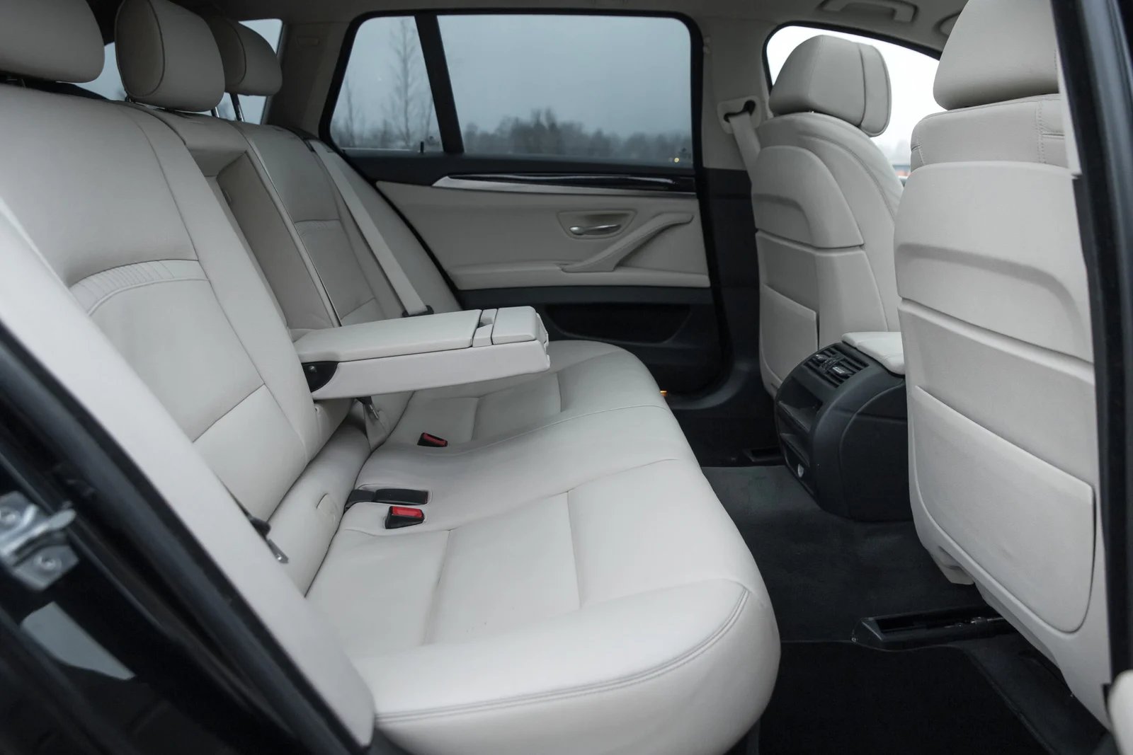 BMW F11 525D X-Drive 2.0D 25D 160KW FACELIFT