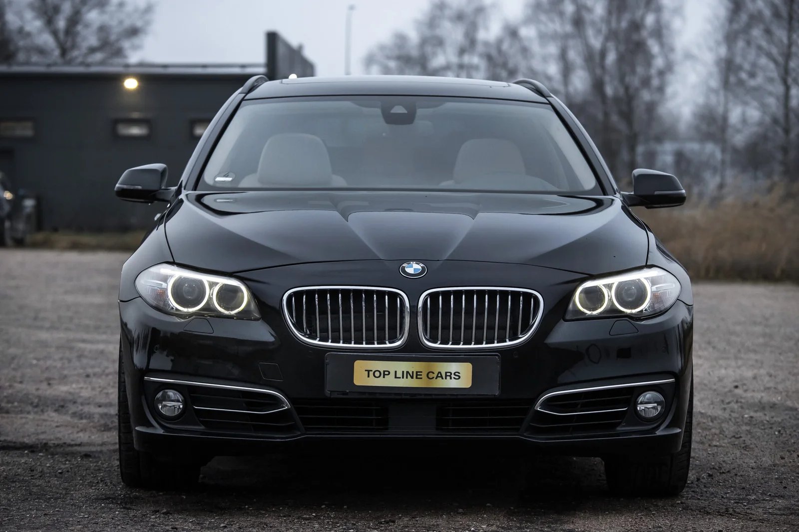 BMW F11 525D X-Drive 2.0D 25D 160KW FACELIFT