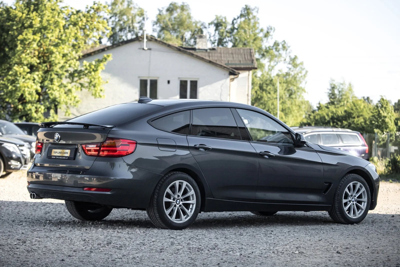BMW GT 320D 2.0D 140KW FACELIFT