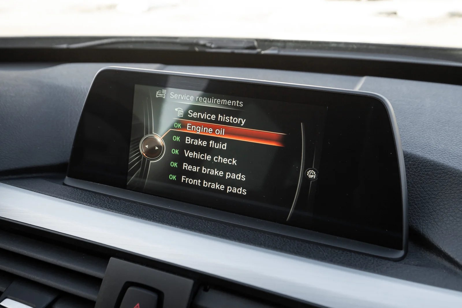 BMW GT 320D 2.0D 140KW FACELIFT