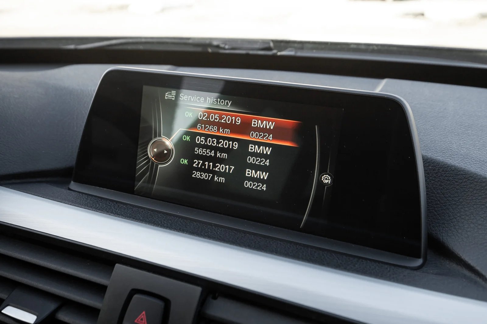 BMW GT 320D 2.0D 140KW FACELIFT