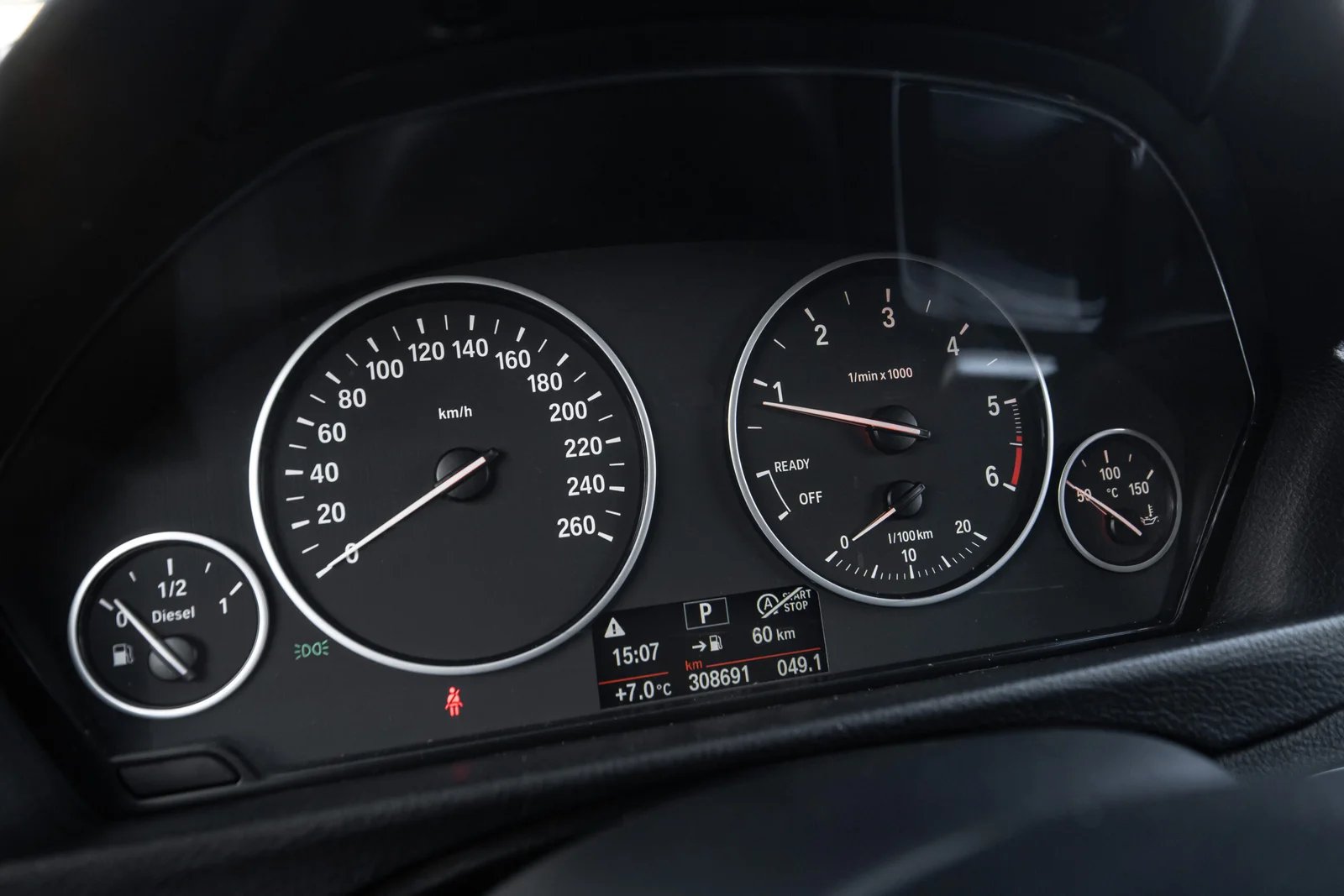 BMW GT 320D 2.0D 140KW FACELIFT