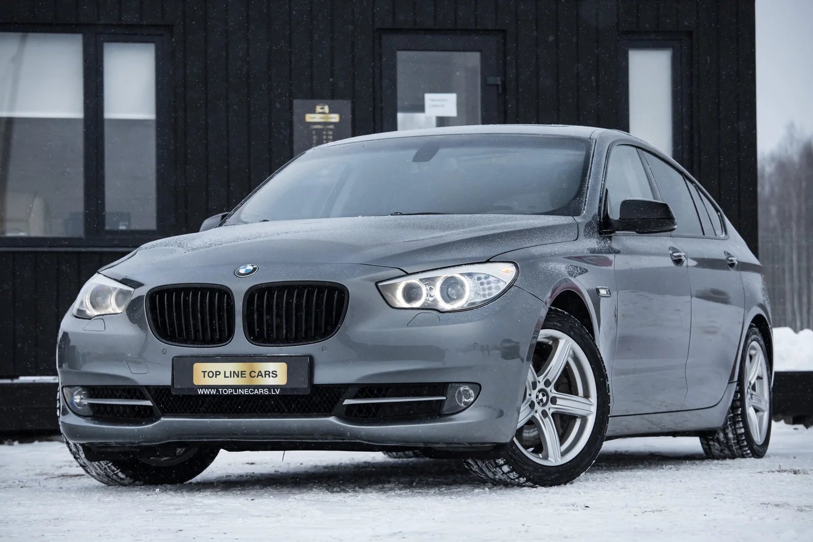 BMW GT 530D 180KW
