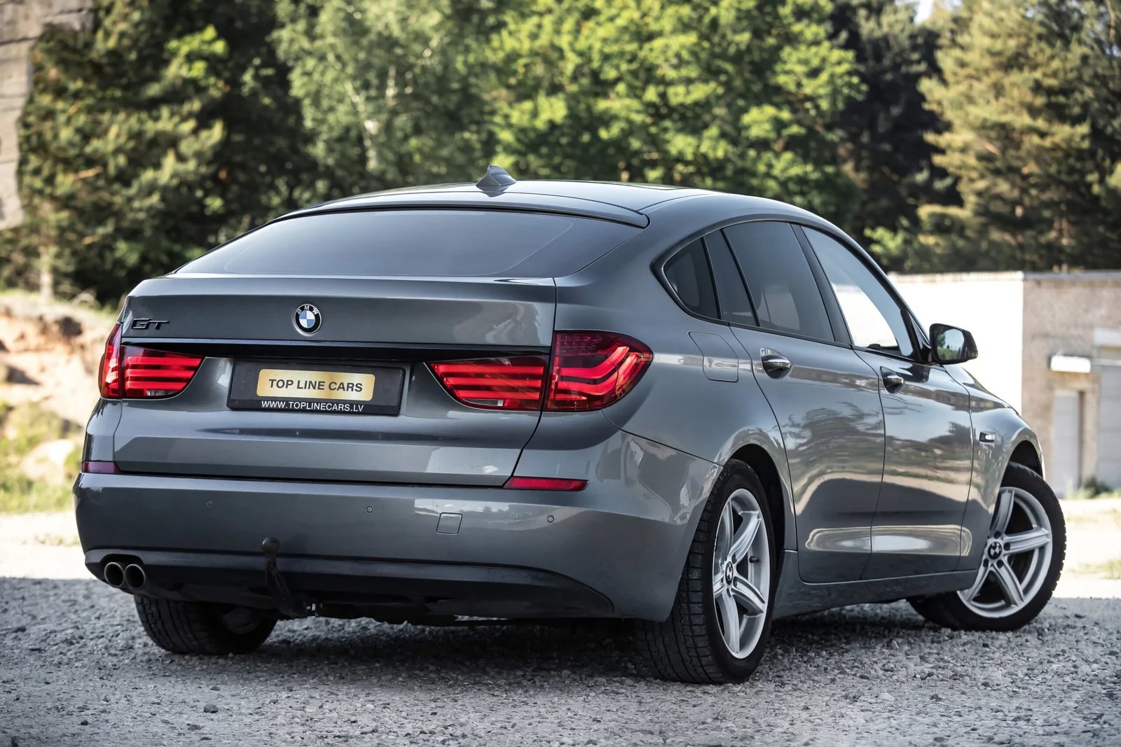 BMW GT530D 3.0D 180KW