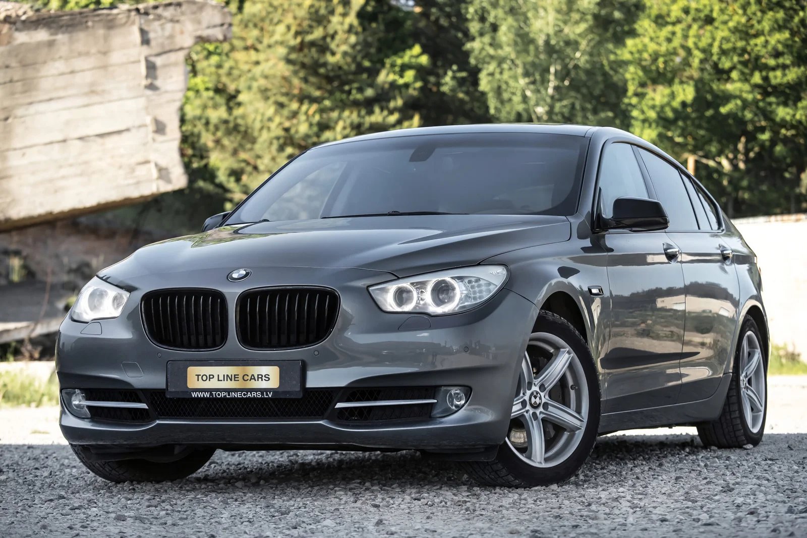 BMW GT530D 3.0D 180KW