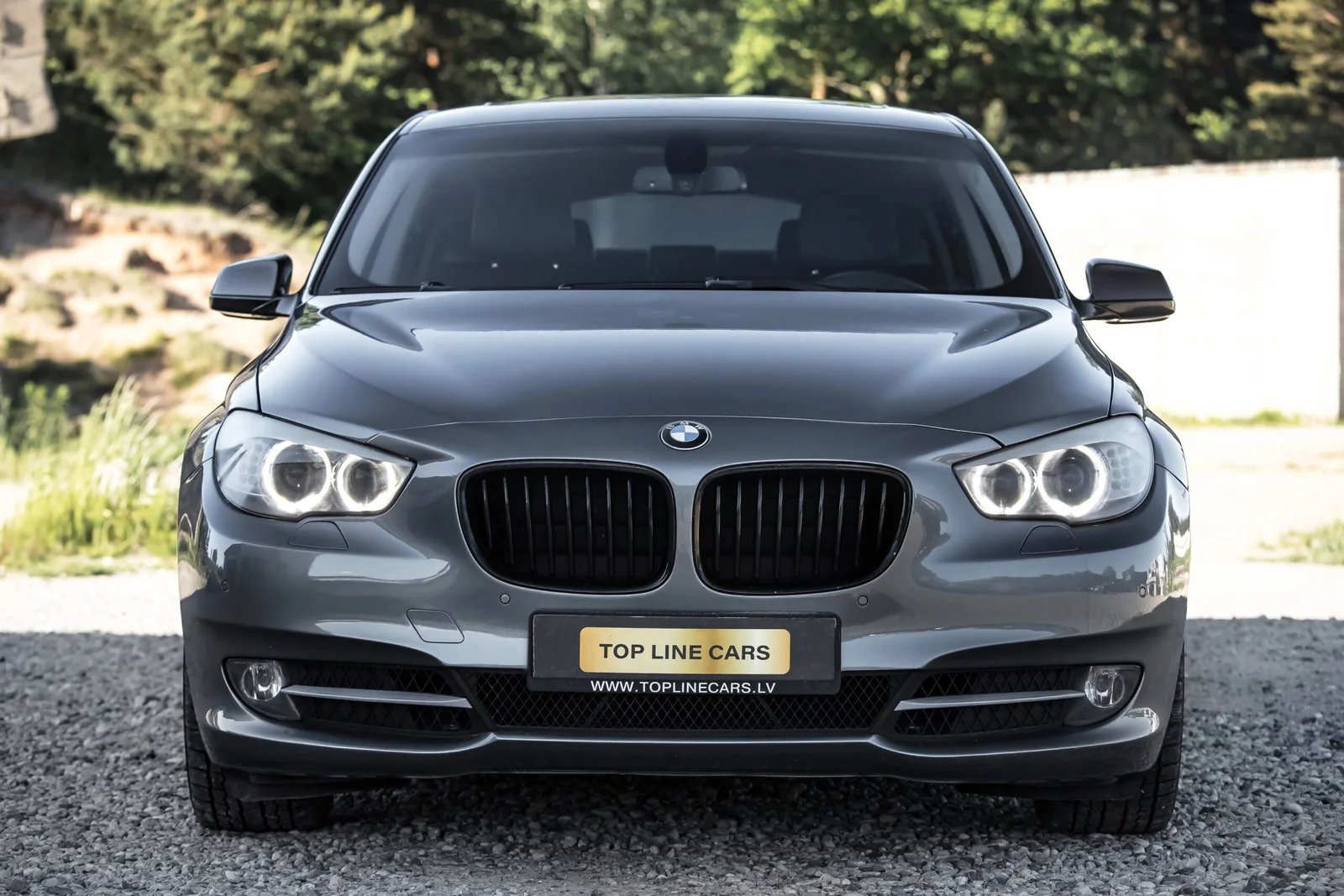 BMW GT530D 3.0D 180KW