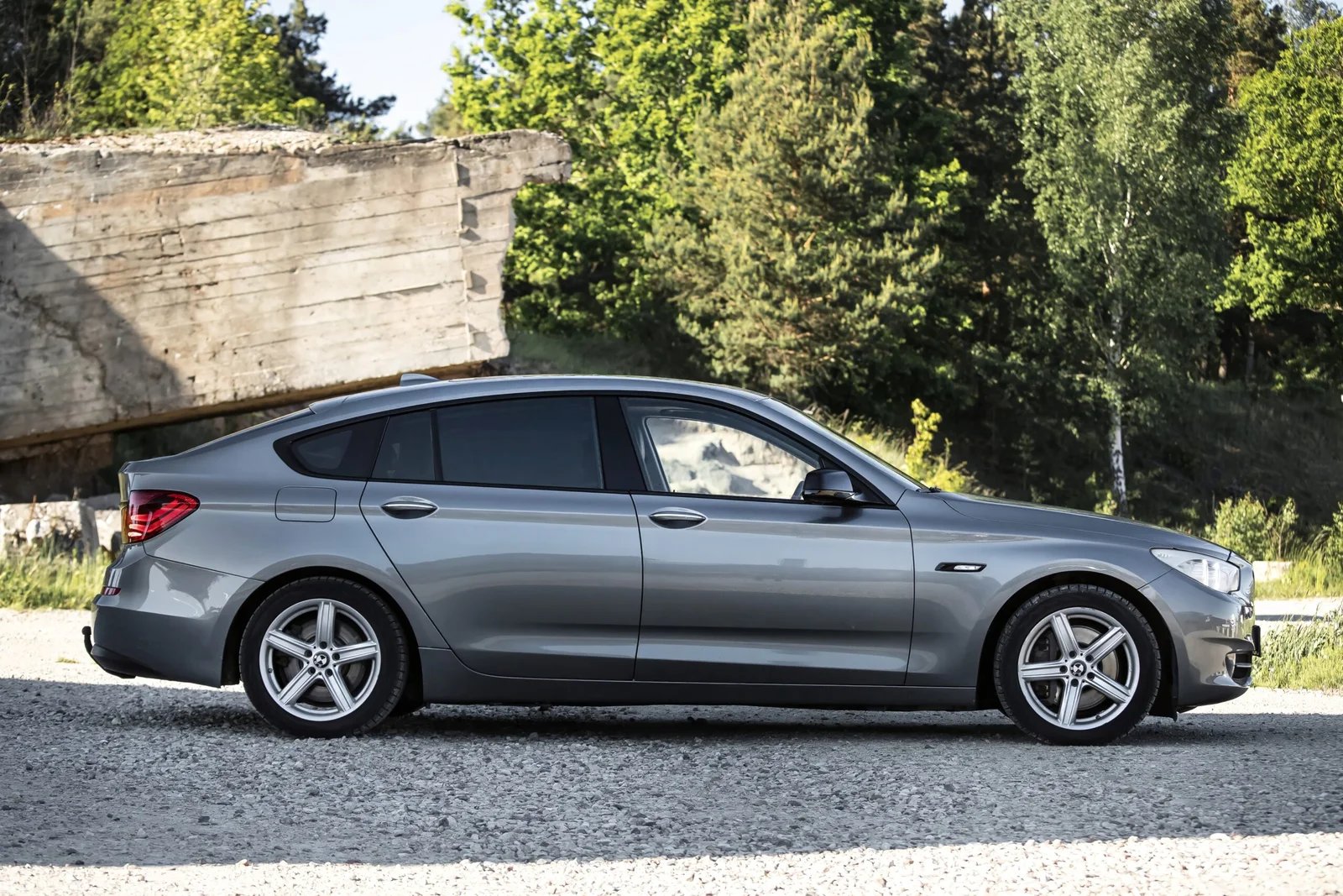BMW GT530D 3.0D 180KW
