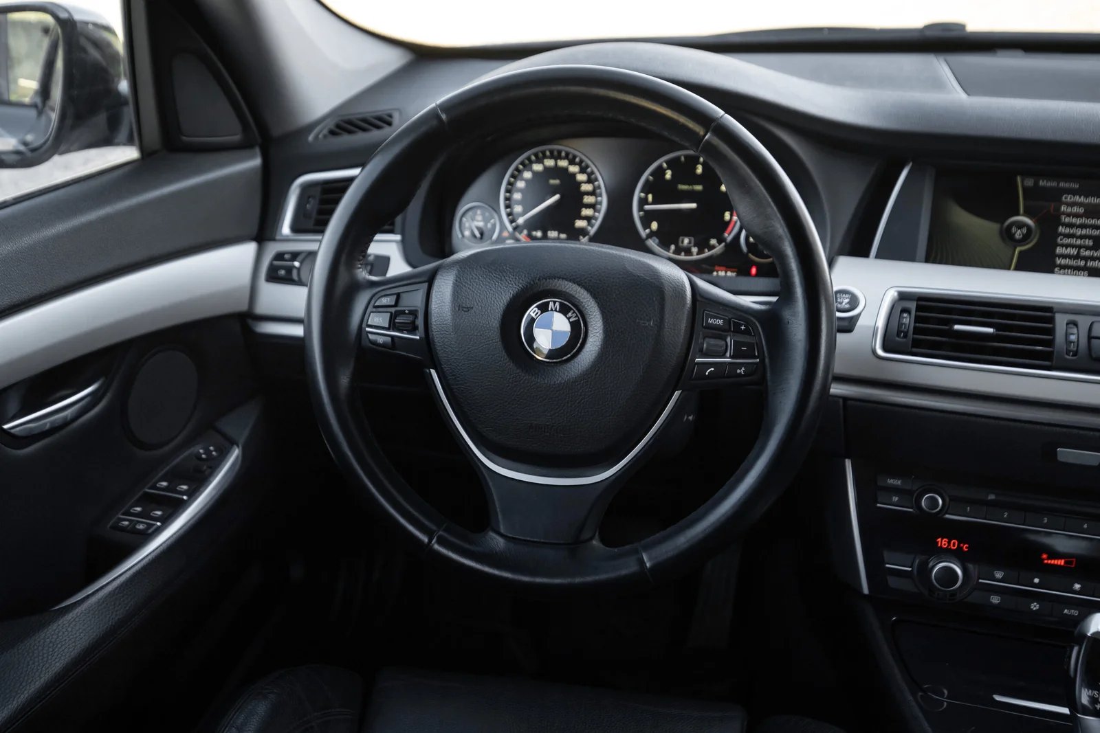 BMW GT530D 3.0D 180KW