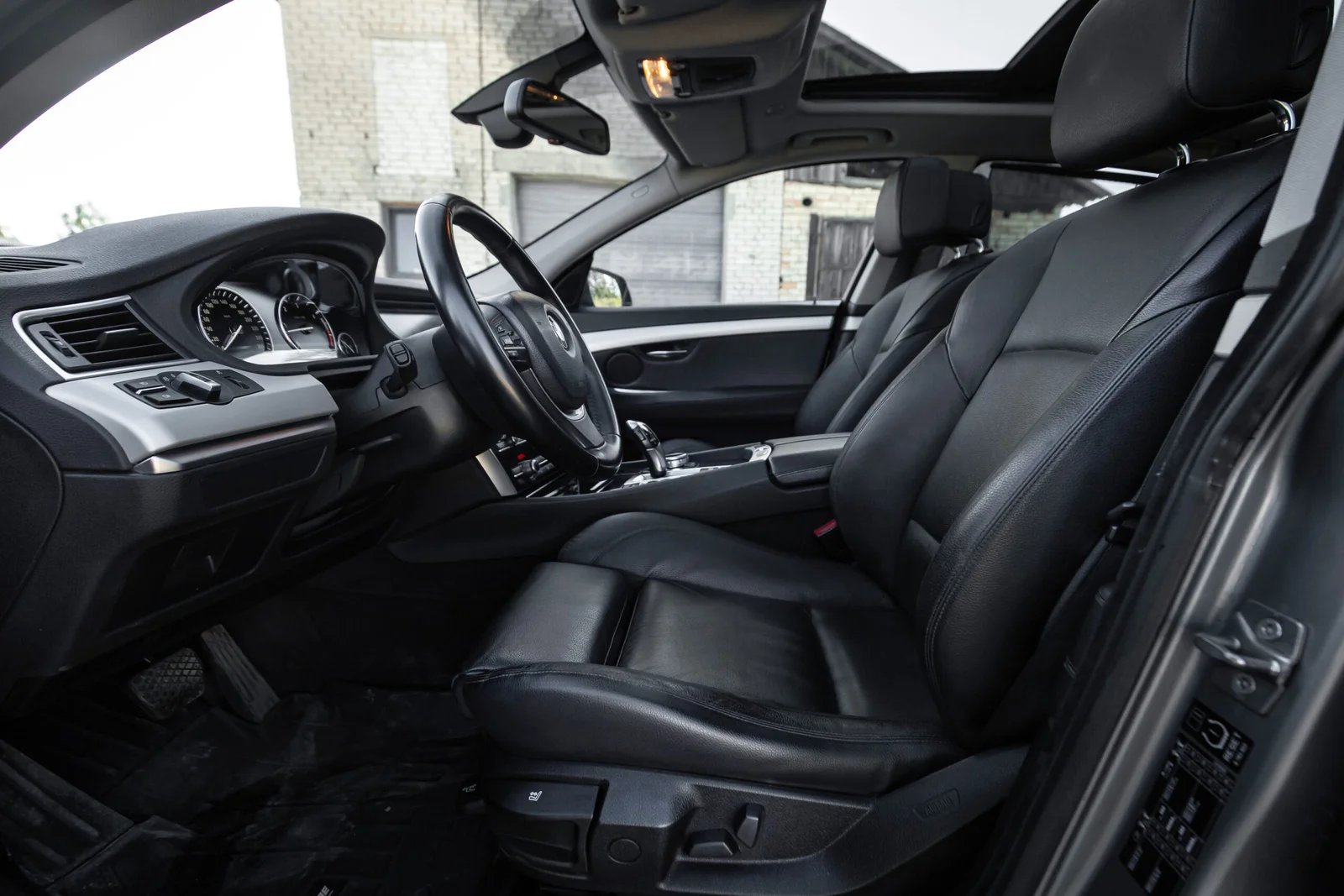 BMW GT530D 3.0D 180KW