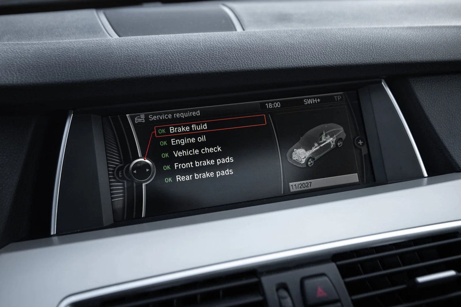BMW GT530D 3.0D 180KW