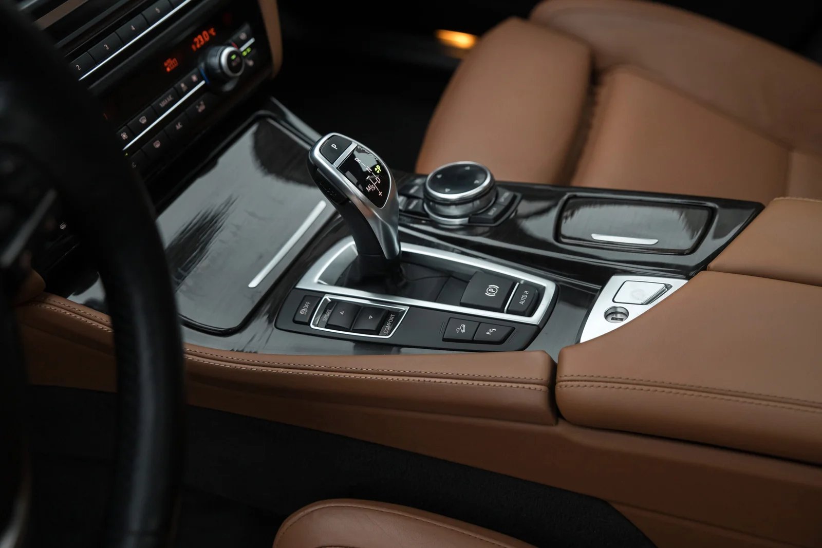 BMW INDIVIDUAL F11 530D 30D 190KW FACELIFT