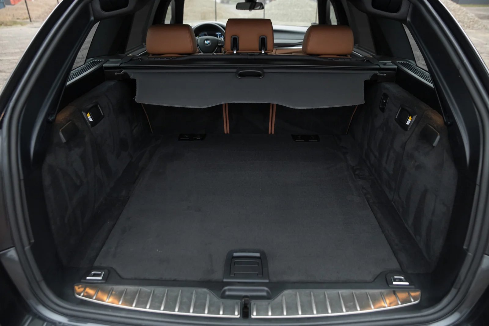 BMW INDIVIDUAL F11 530D 30D 190KW FACELIFT
