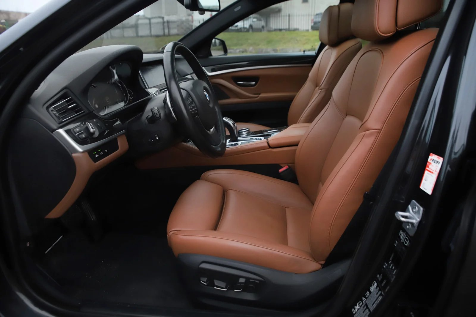 BMW INDIVIDUAL F11 530D 30D 190KW FACELIFT