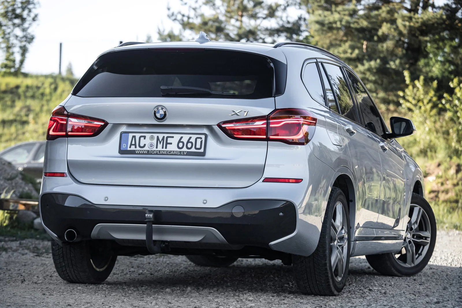 BMW X1 2.0D 18D 110KW M-SPORTPAKET FACELIFT