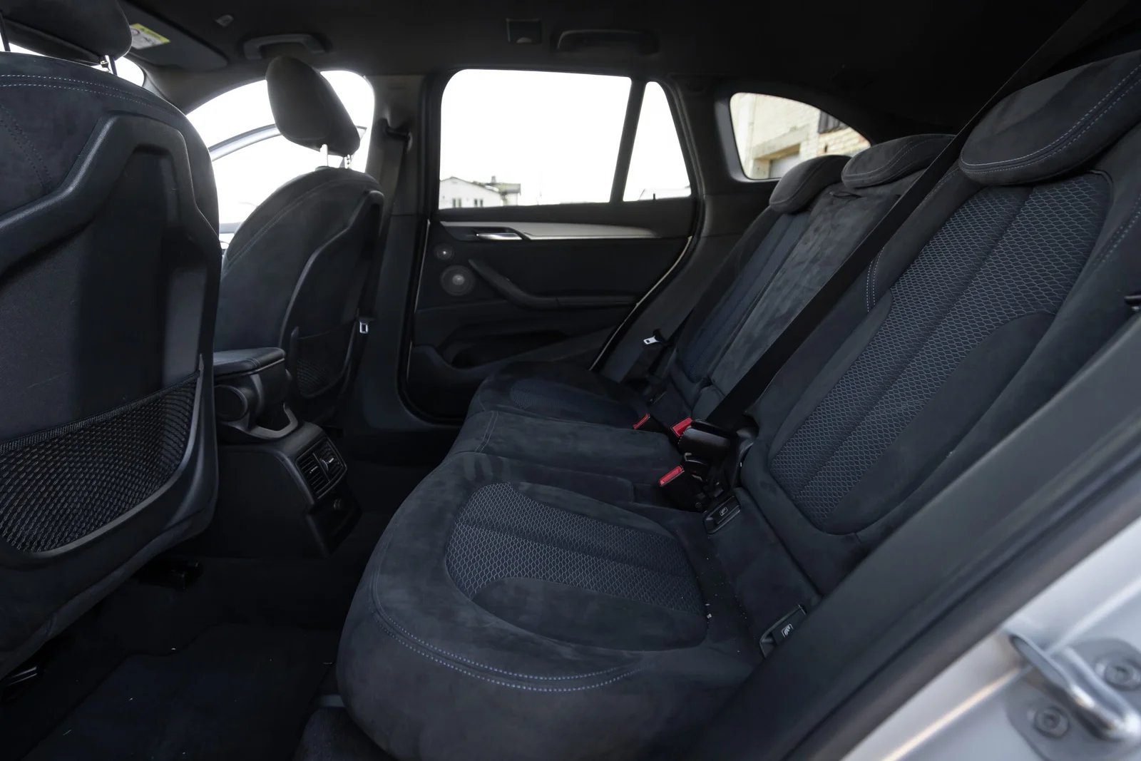 BMW X1 2.0D 18D 110KW M-SPORTPAKET FACELIFT