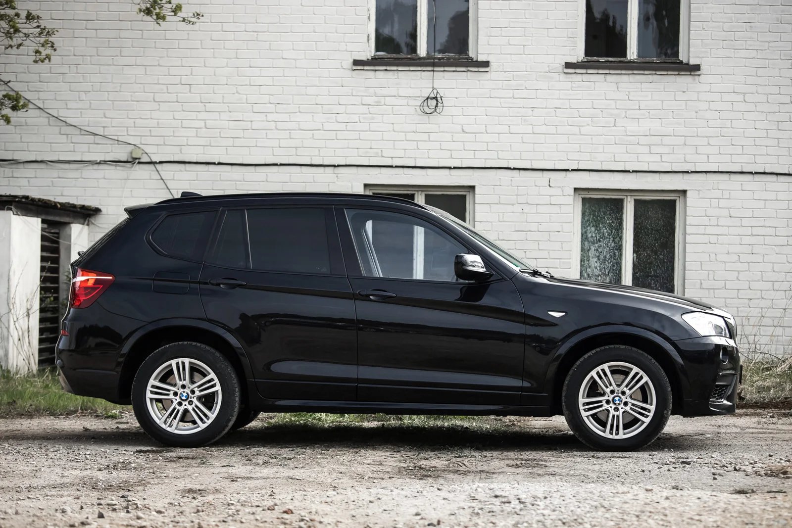 BMW X3 M-SPORTPAKET 3.0D 230KW