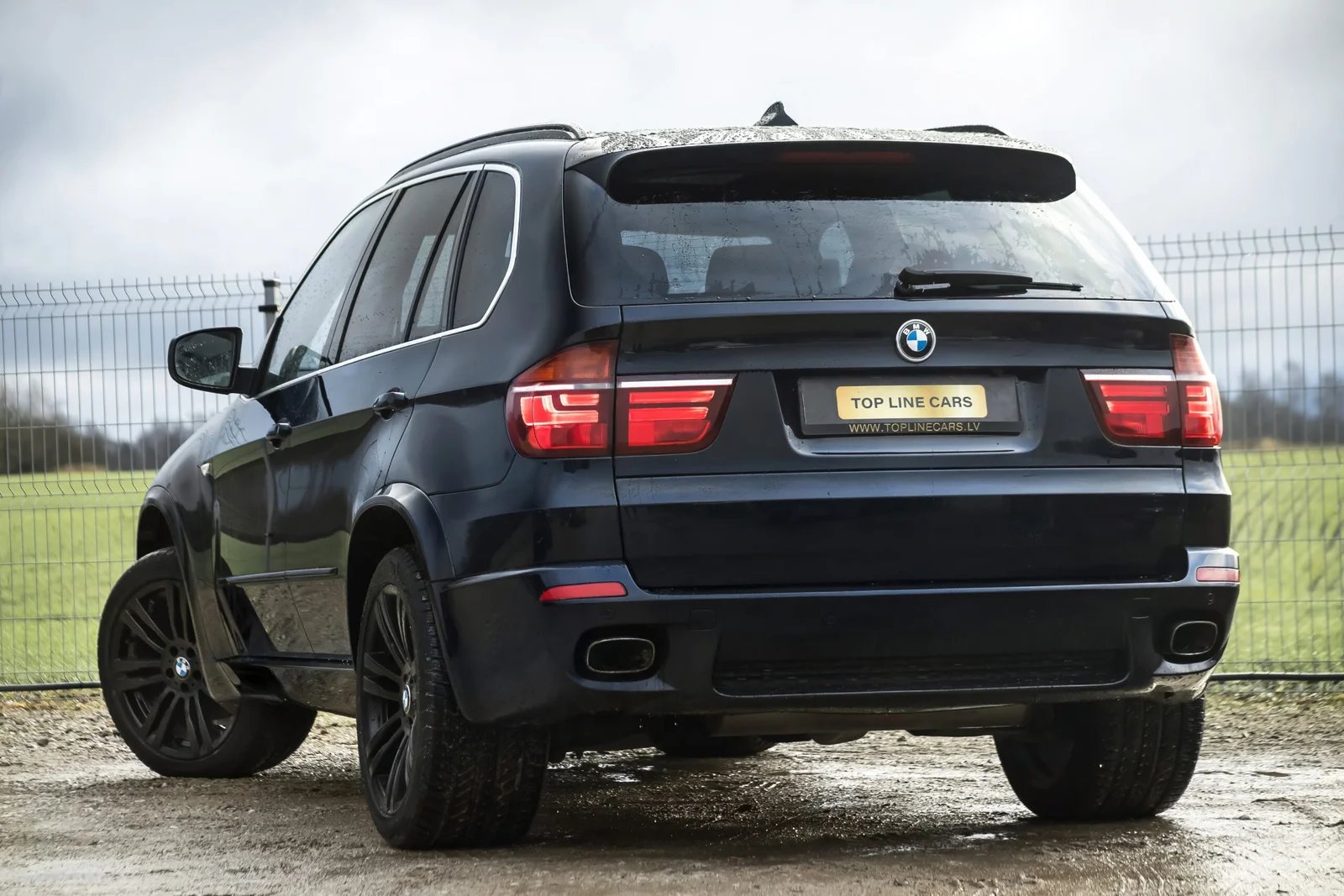 BMW X5 40D 3.0D 225KW FACELIFT M-SPORTPAKET