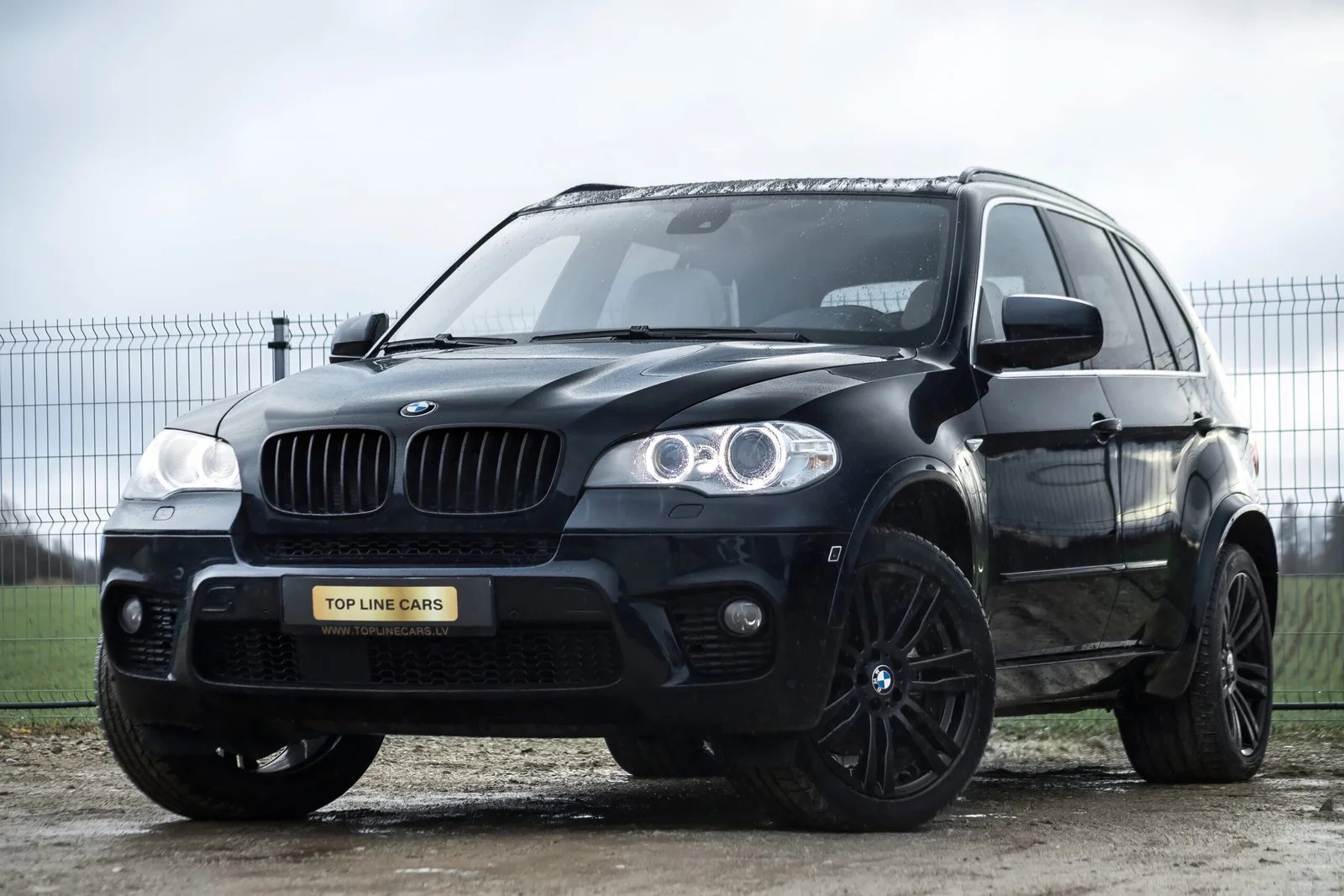 BMW X5 40D 3.0D 225KW FACELIFT M-SPORTPAKET