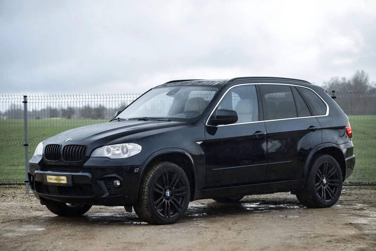 BMW X5 40D 3.0D 225KW FACELIFT M-SPORTPAKET