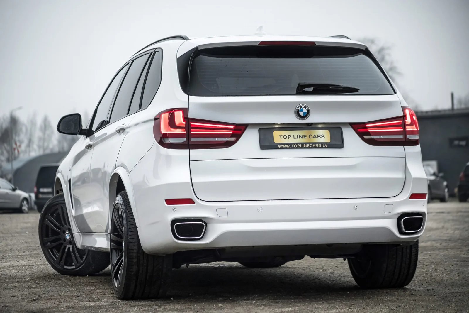 BMW X5 F15 3.0D 40D 230KW M-SPORTPAKET