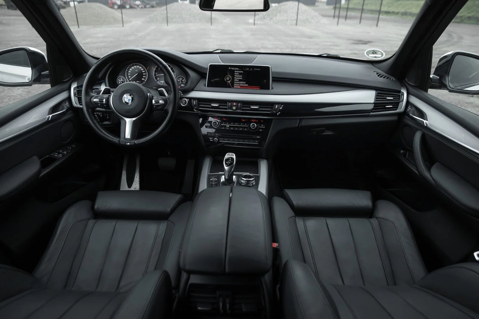 BMW X5 F15 3.0D 40D 230KW M-SPORTPAKET