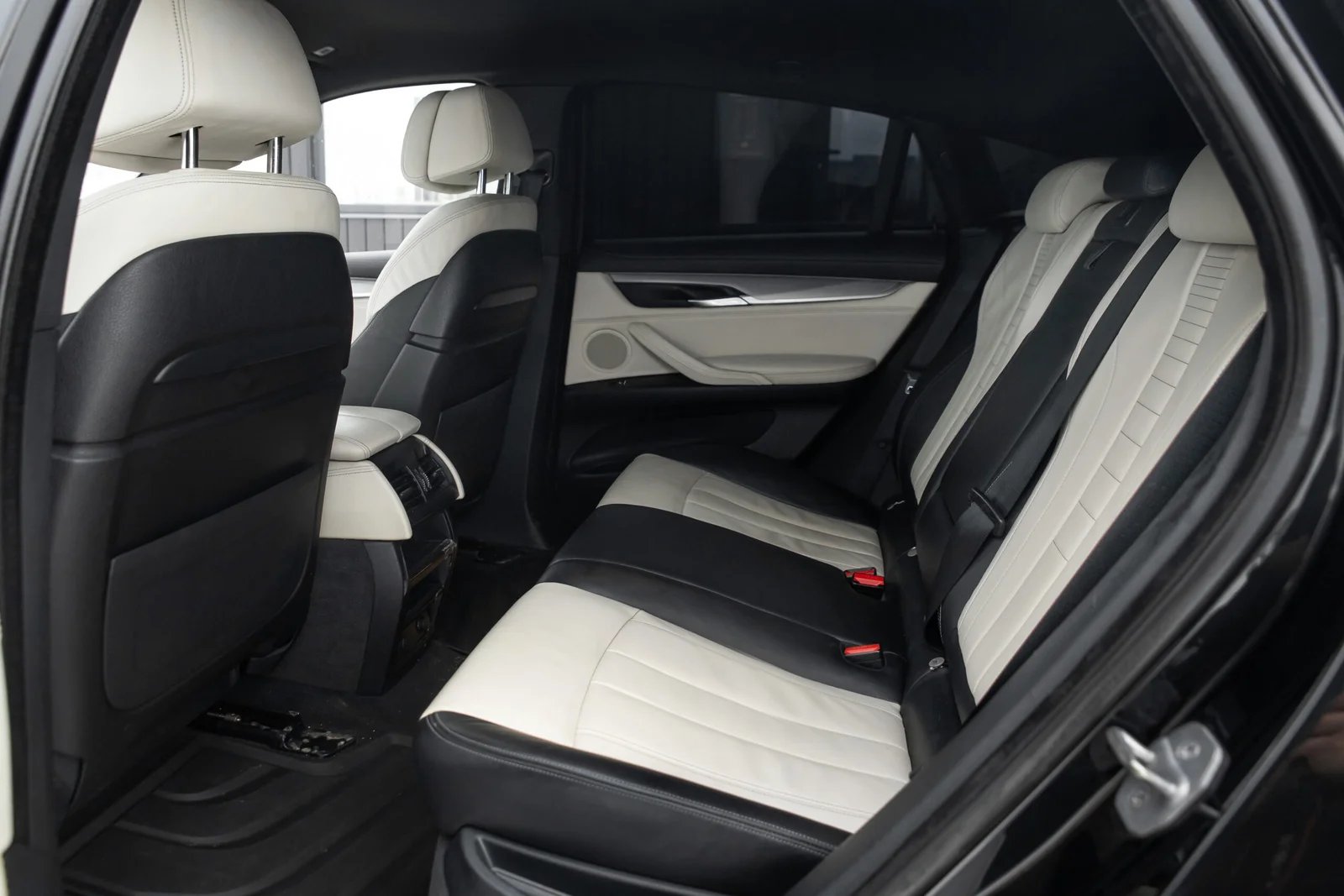 BMW X6 3.0D 190KW F16 M-SPORPAKET