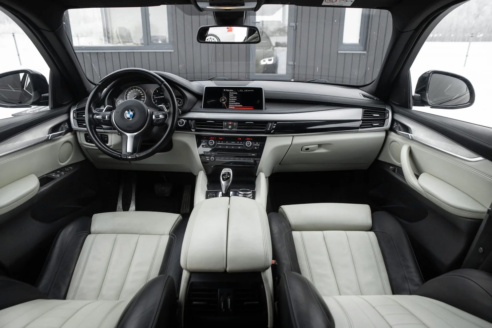 BMW X6 3.0D 190KW F16 M-SPORPAKET