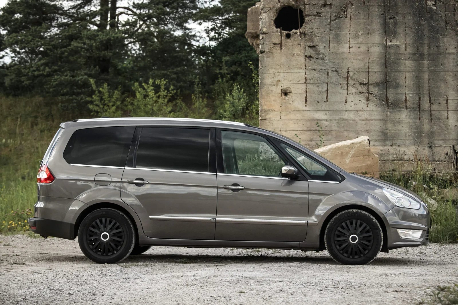 FORD GALAXY TITANIUM 2.0D 100KW FACELIFT