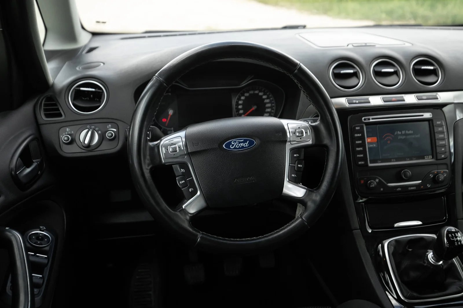 FORD GALAXY TITANIUM 2.0D 100KW FACELIFT