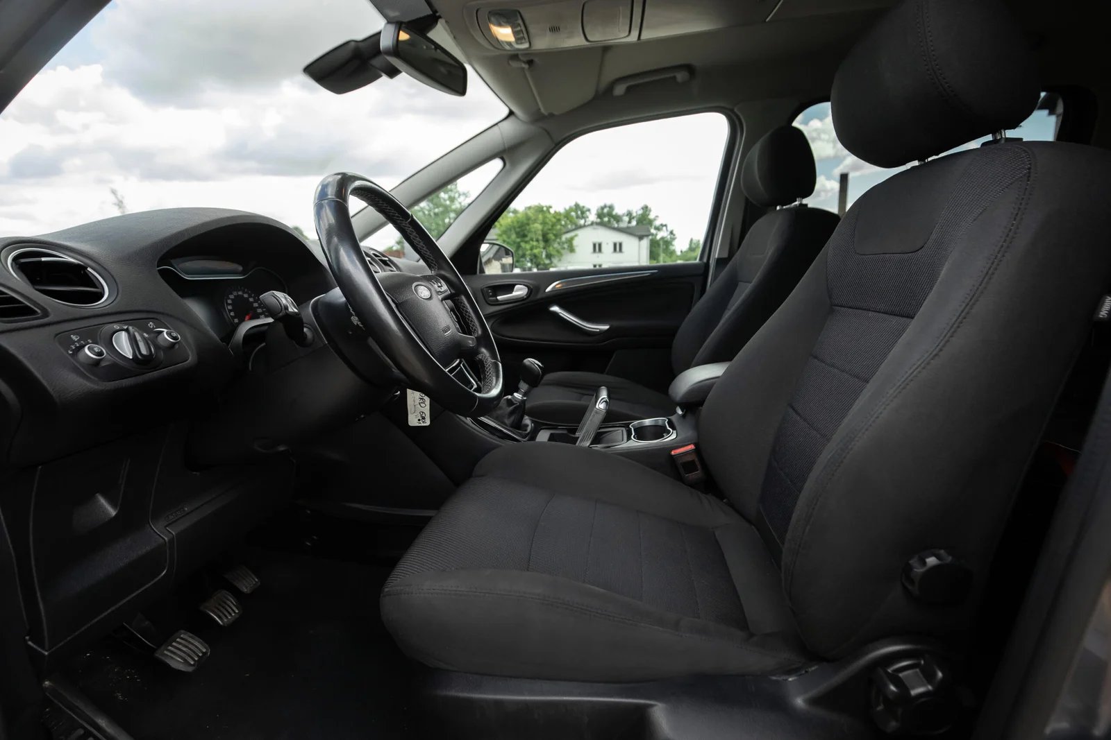 FORD GALAXY TITANIUM 2.0D 100KW FACELIFT