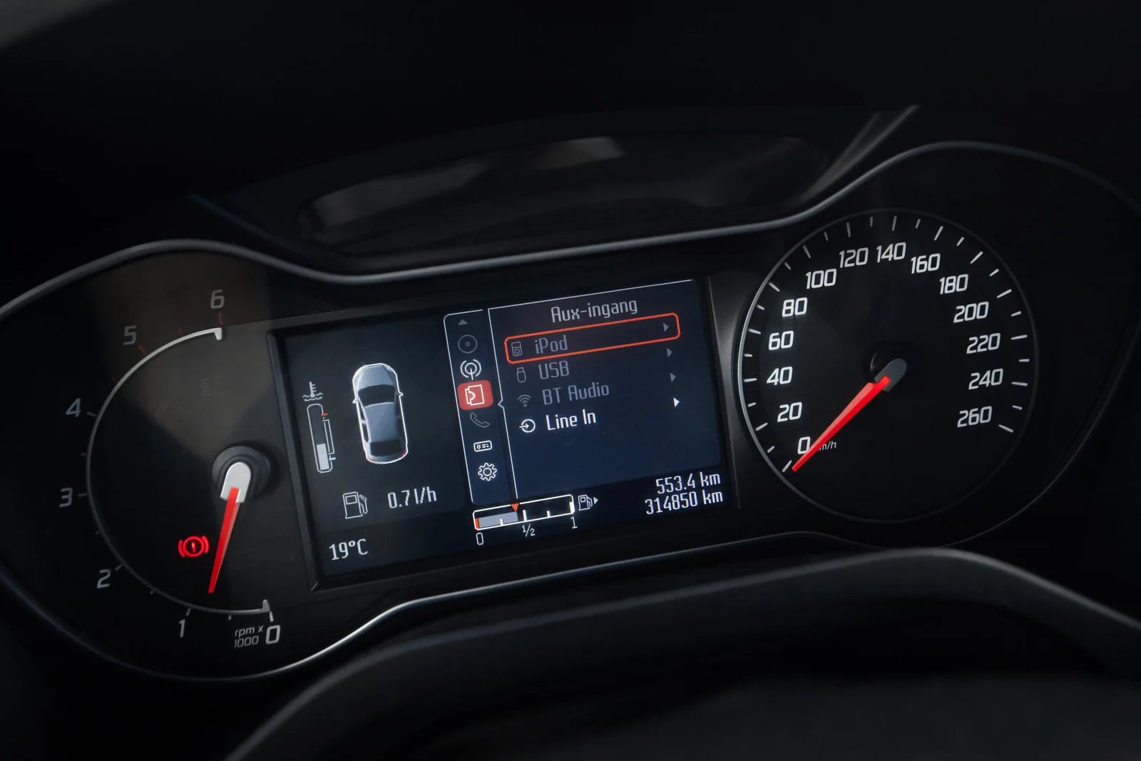 FORD GALAXY TITANIUM 2.0D 100KW FACELIFT