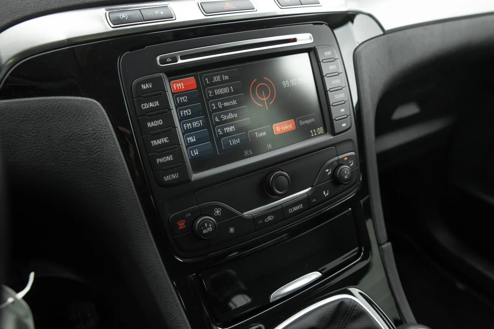FORD S-MAX TITANIUM 1.6D FACELIFT