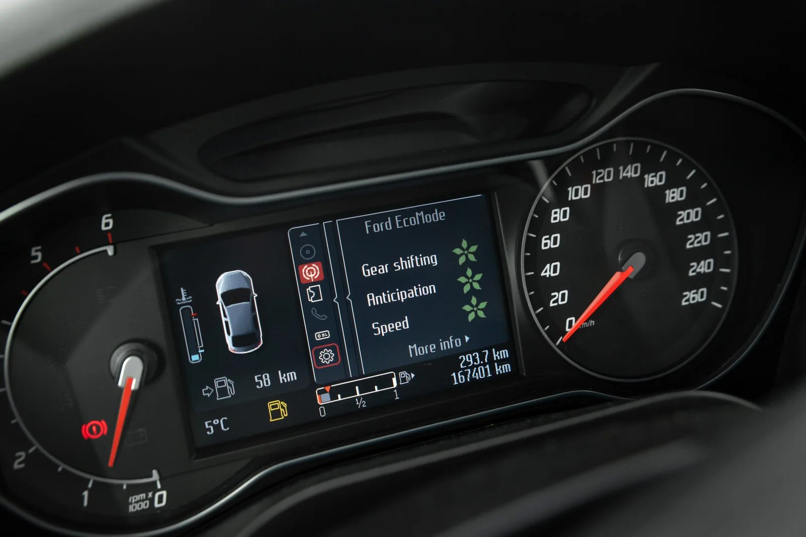 FORD S-MAX TITANIUM 1.6D FACELIFT