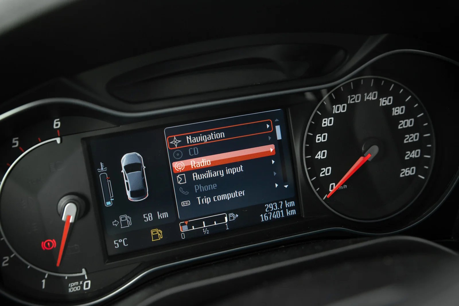 FORD S-MAX TITANIUM 1.6D FACELIFT